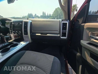 2012 Ram 1500 SLT Extended Cab Medium Bed - miniatura 19