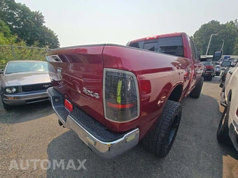 2012 Ram 1500 SLT Extended Cab Medium Bed - miniatura 3