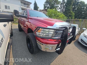 2012 Ram 1500 SLT Extended Cab Medium Bed - miniatura 4
