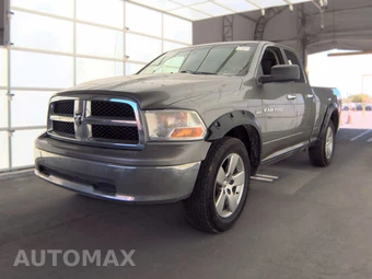 2012 Ram 1500 SLT Extended Cab Medium Bed — samochód z USA z aukcji Manheim, oferta Kup Teraz w AUTOMAX