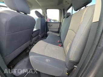 2012 Ram 1500 SLT Extended Cab Medium Bed – miniatura 13