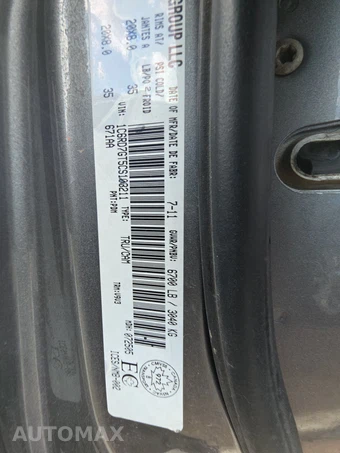 2012 Ram 1500 SLT Extended Cab Medium Bed – miniatura 14