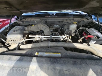 2012 Ram 1500 SLT Extended Cab Medium Bed – miniatura 15