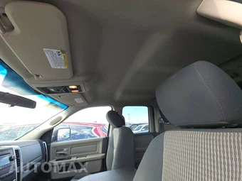 2012 Ram 1500 SLT Extended Cab Medium Bed – miniatura 18