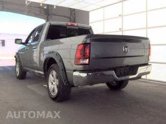 2012 Ram 1500 SLT Extended Cab Medium Bed – miniatura 6