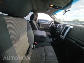 2012 Ram 1500 SLT Extended Cab Medium Bed – miniatura 8