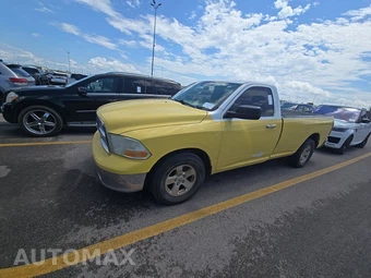 2012 Ram 1500 SLT Regular Cab Long Bed — samochód z USA z aukcji Manheim, oferta Kup Teraz w AUTOMAX