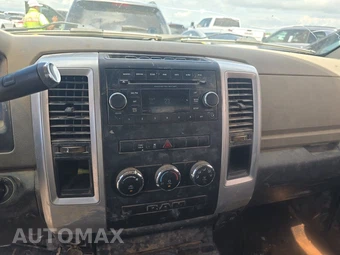 2012 Ram 1500 SLT Regular Cab Long Bed – miniatura 11