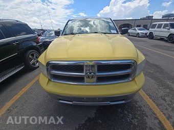 2012 Ram 1500 SLT Regular Cab Long Bed – miniatura 2