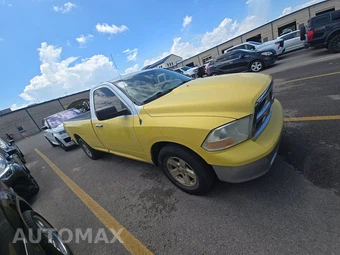 2012 Ram 1500 SLT Regular Cab Long Bed – miniatura 3