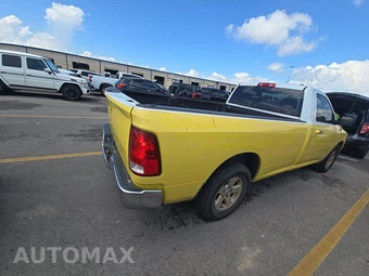2012 Ram 1500 SLT Regular Cab Long Bed – miniatura 4