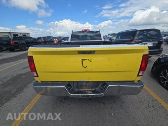 2012 Ram 1500 SLT Regular Cab Long Bed – miniatura 5
