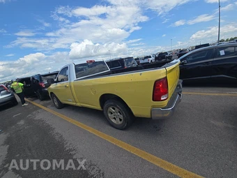 2012 Ram 1500 SLT Regular Cab Long Bed – miniatura 6