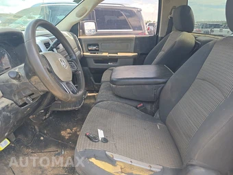 2012 Ram 1500 SLT Regular Cab Long Bed – miniatura 7