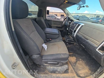 2012 Ram 1500 SLT Regular Cab Long Bed – miniatura 8