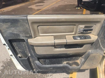 2012 Ram 1500 SLT Regular Cab Long Bed – miniatura 9
