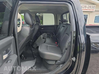 2012 Ram 1500 Sport Crew Cab Short Bed - miniatura 10