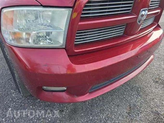 2012 Ram 1500 Sport Crew Cab Short Bed