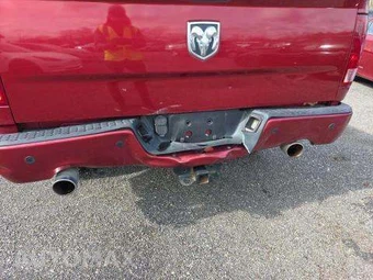 2012 Ram 1500 Sport Crew Cab Short Bed – miniatura 11