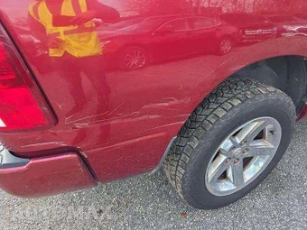 2012 Ram 1500 Sport Crew Cab Short Bed – miniatura 12