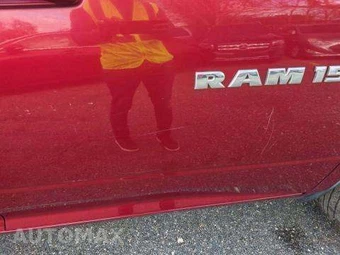 2012 Ram 1500 Sport Crew Cab Short Bed – miniatura 14