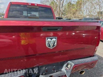 2012 Ram 1500 Sport Crew Cab Short Bed – miniatura 9