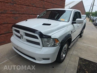 2012 Ram 1500 Sport Crew Cab Short Bed