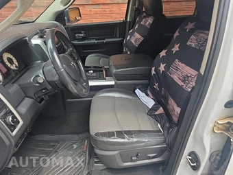 2012 Ram 1500 Sport Crew Cab Short Bed – miniatura 13