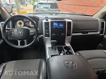 2012 Ram 1500 Sport Crew Cab Short Bed – miniatura 14