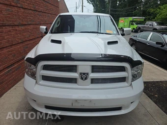 2012 Ram 1500 Sport Crew Cab Short Bed – miniatura 2