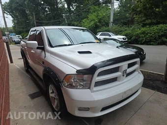 2012 Ram 1500 Sport Crew Cab Short Bed – miniatura 3