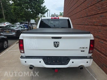 2012 Ram 1500 Sport Crew Cab Short Bed – miniatura 5
