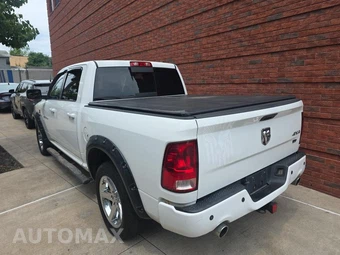 2012 Ram 1500 Sport Crew Cab Short Bed – miniatura 6