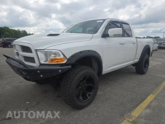 2012 Ram 1500 Sport Extended Cab Medium Bed