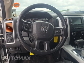 2012 Ram 1500 Sport Extended Cab Medium Bed – miniatura 10