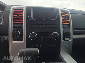 2012 Ram 1500 Sport Extended Cab Medium Bed – miniatura 11