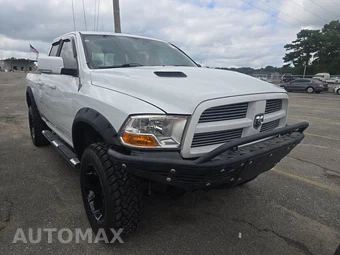 2012 Ram 1500 Sport Extended Cab Medium Bed – miniatura 3