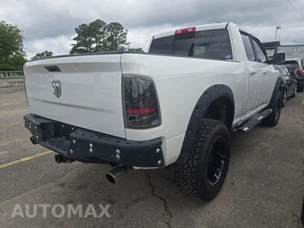 2012 Ram 1500 Sport Extended Cab Medium Bed – miniatura 4
