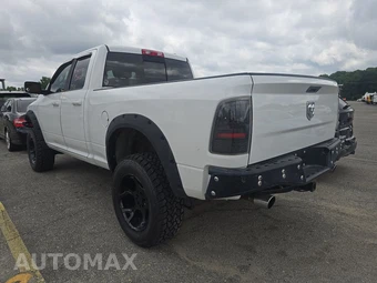 2012 Ram 1500 Sport Extended Cab Medium Bed – miniatura 6
