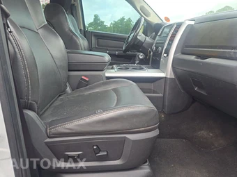 2012 Ram 1500 Sport Extended Cab Medium Bed – miniatura 8