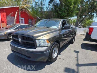 2012 Ram 1500 ST Extended Cab Medium Bed