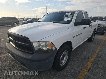 2012 Ram 1500 ST Extended Cab Medium Bed