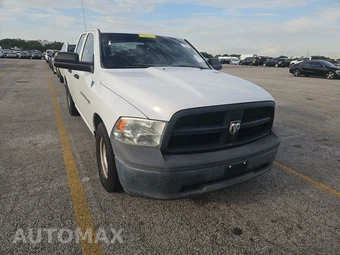 2012 Ram 1500 ST Extended Cab Medium Bed – miniatura 2