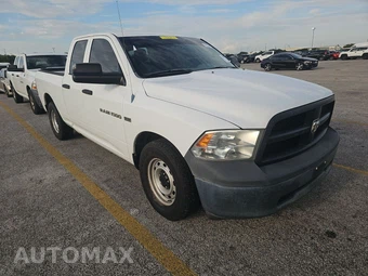 2012 Ram 1500 ST Extended Cab Medium Bed – miniatura 3