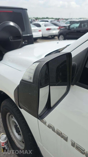 2012 Ram 1500 ST Extended Cab Medium Bed – miniatura 30