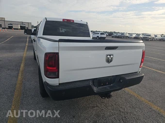 2012 Ram 1500 ST Extended Cab Medium Bed – miniatura 5