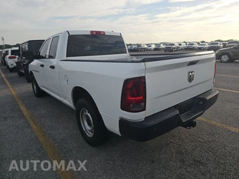 2012 Ram 1500 ST Extended Cab Medium Bed – miniatura 6