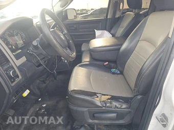 2012 Ram 1500 ST Extended Cab Medium Bed – miniatura 7