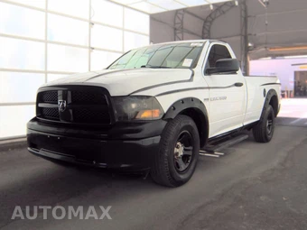 2012 Ram 1500 Tradesman Regular Cab Long Bed