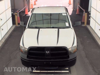 2012 Ram 1500 Tradesman Regular Cab Long Bed – miniatura 2